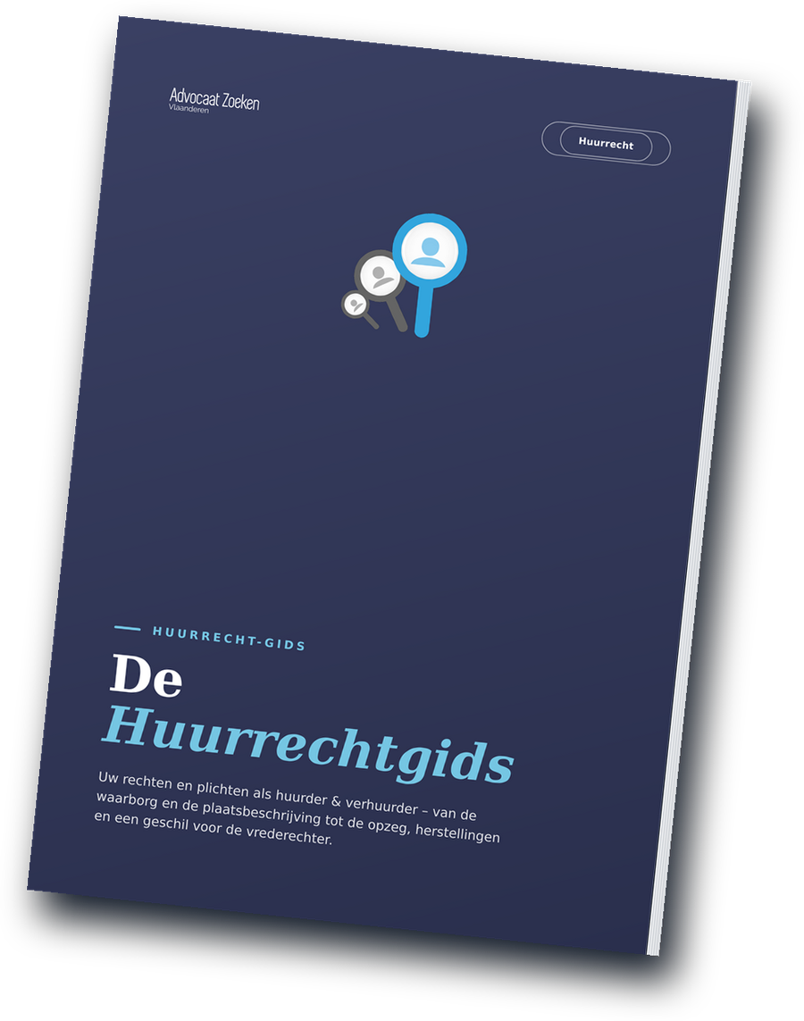 De Huurrechtgids - advocaatzoeken.Vlaanderen